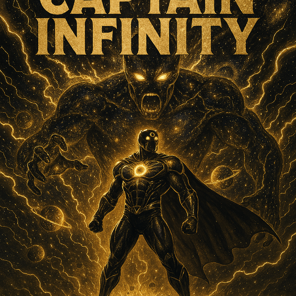 Captain Infinity