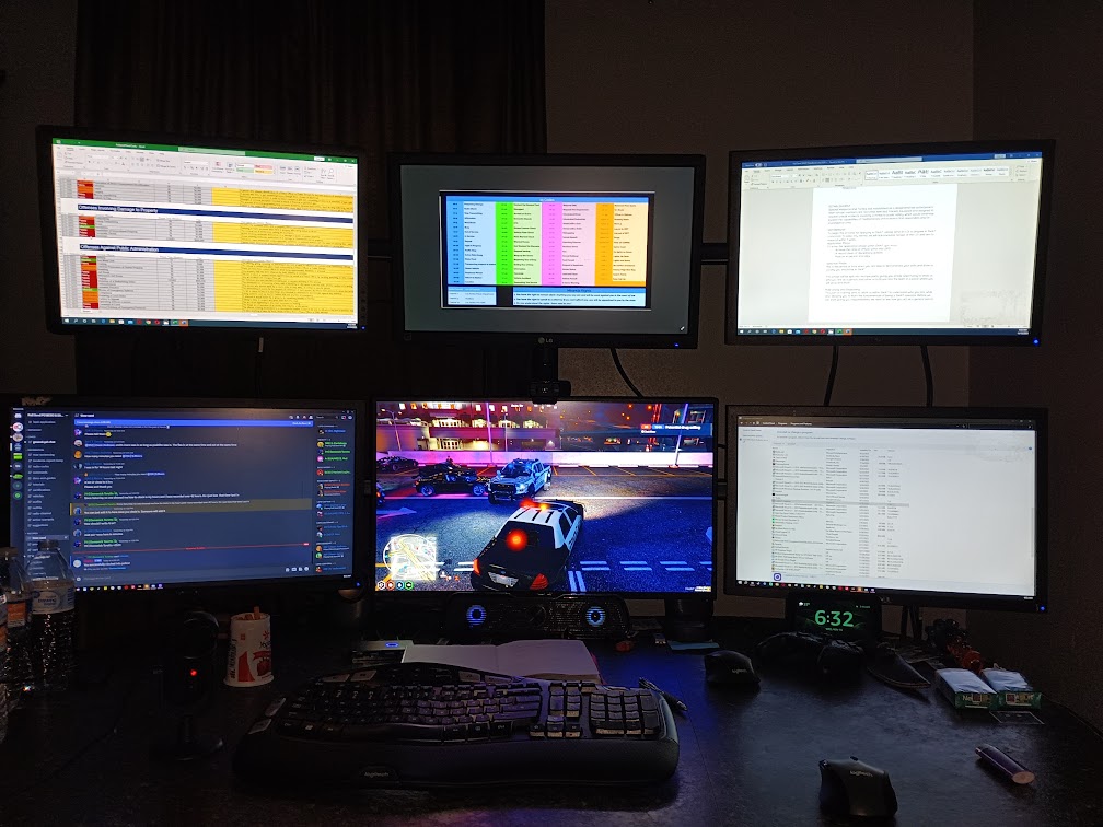 Builder's workstation