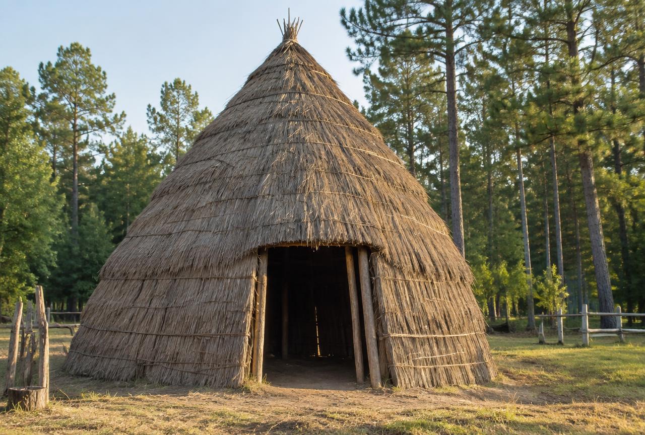 Grass Houses