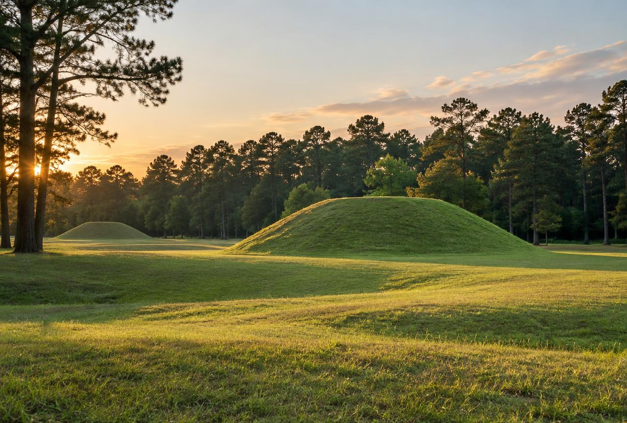 The Mound Centers