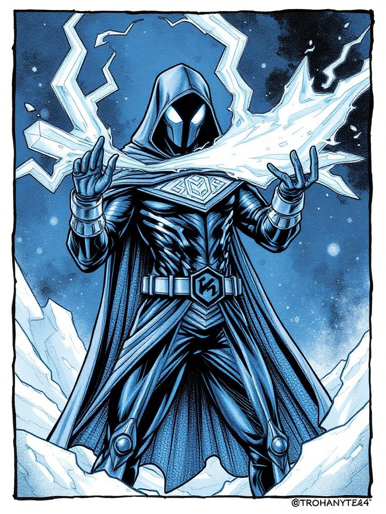 Cryo Phantom