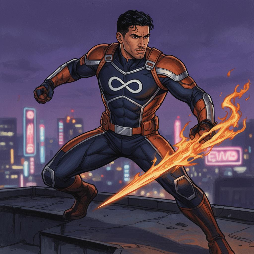 Ember Glide — Mateo Cruz