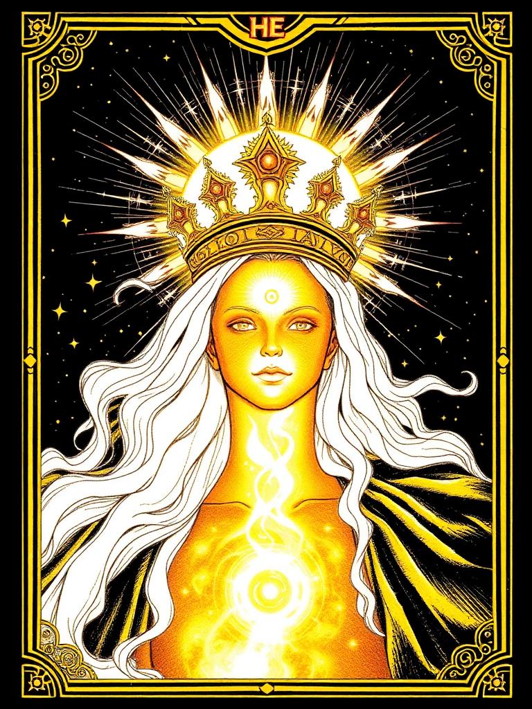 Helios Crown