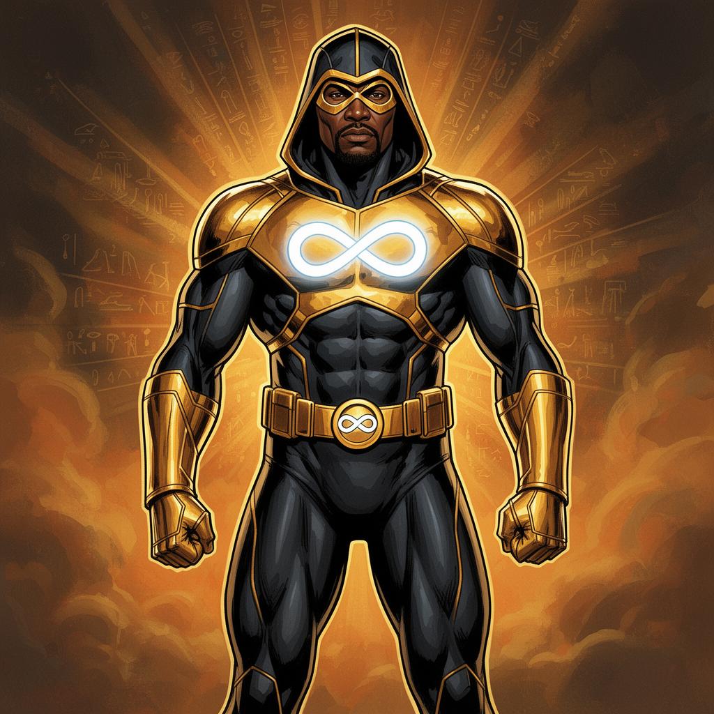 Mr. Infinity Prime — The Sovereign